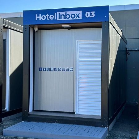 Hotel In Box - Parada Benedita Irati  Extérieur photo