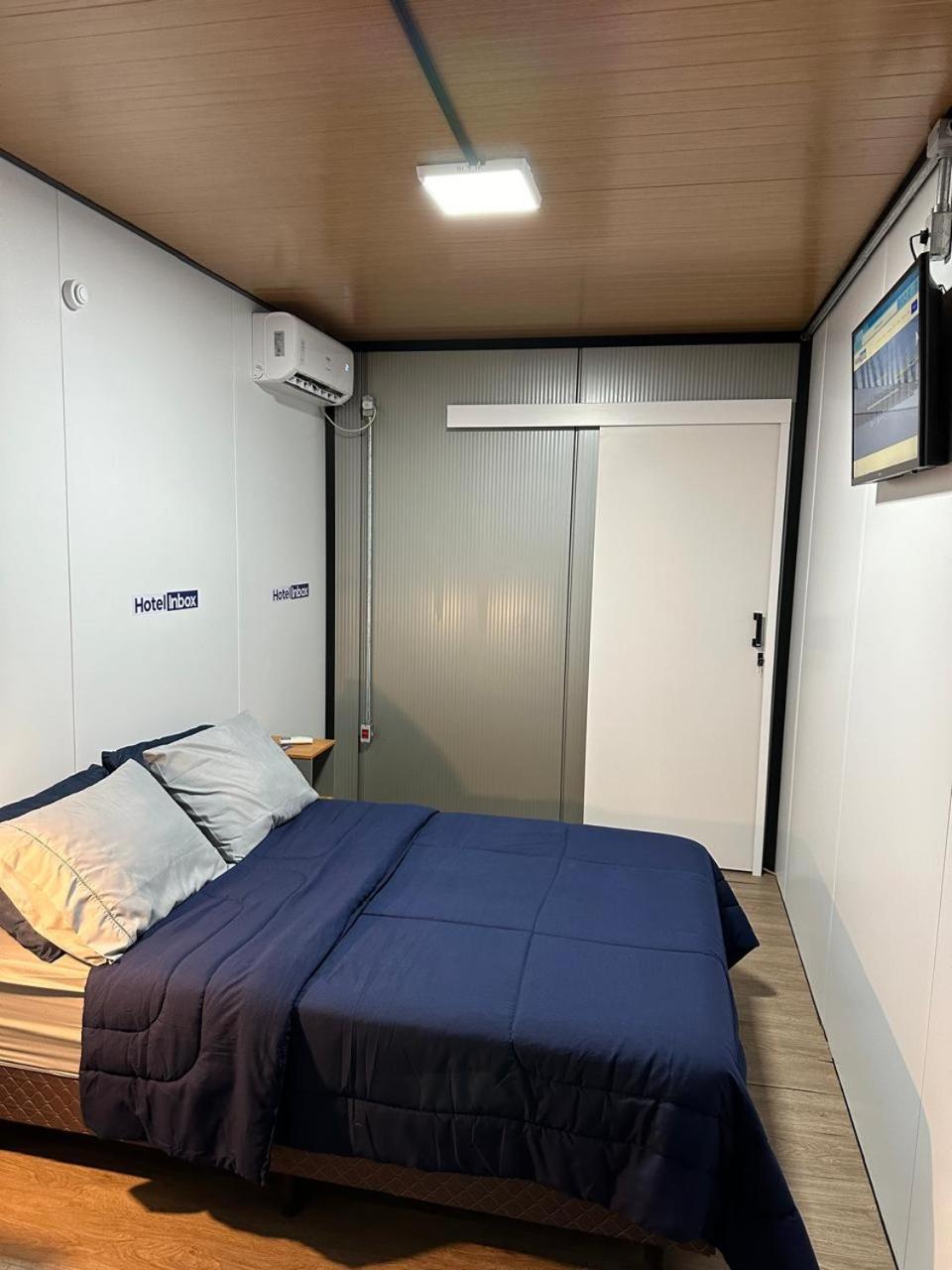 Hotel In Box - Parada Benedita Irati  Extérieur photo