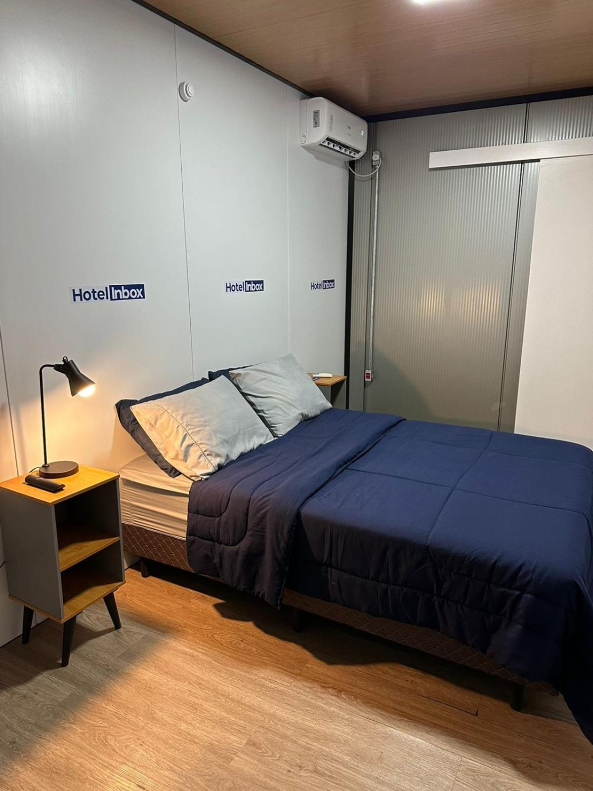 Hotel In Box - Parada Benedita Irati  Extérieur photo