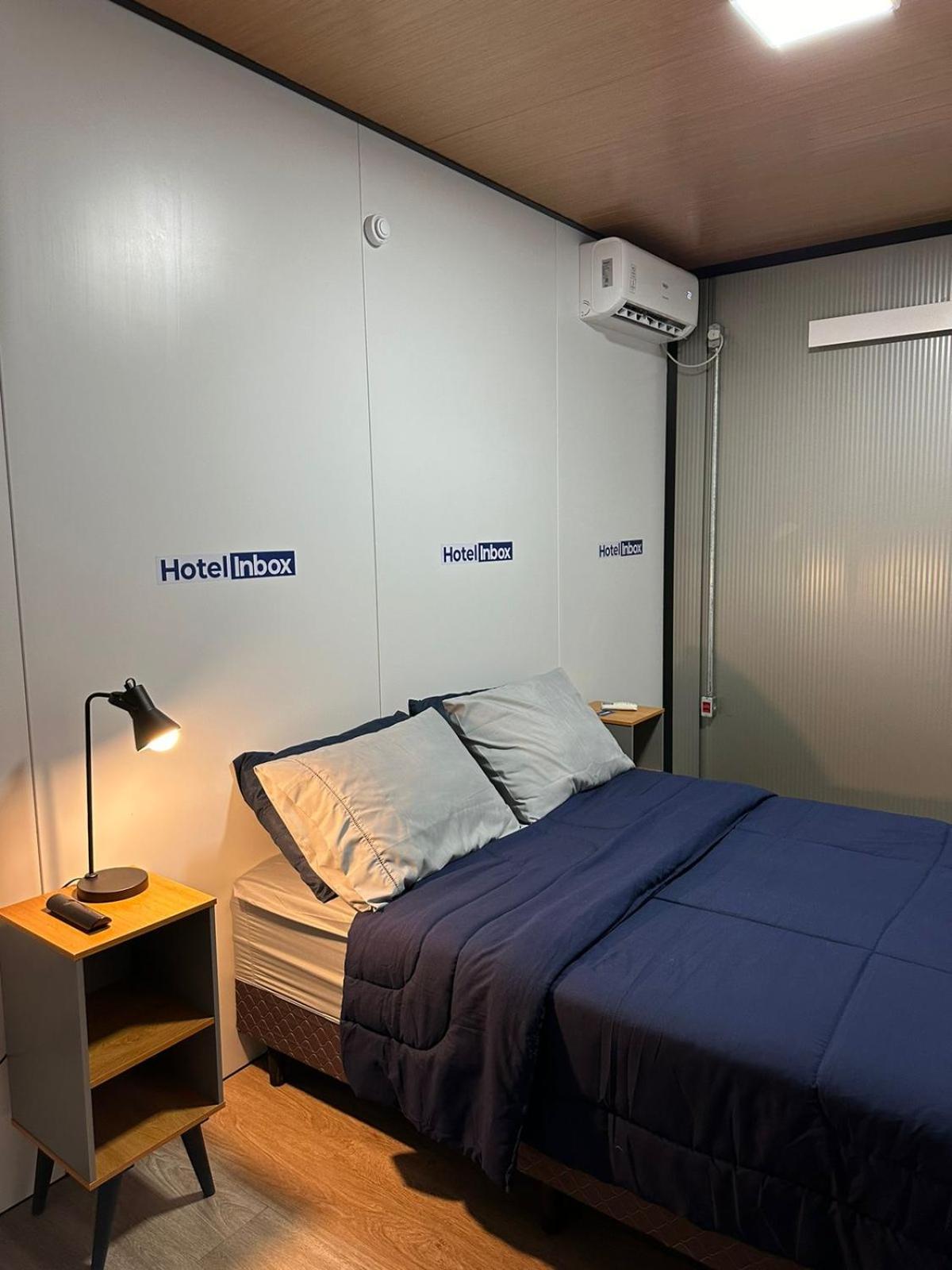 Hotel In Box - Parada Benedita Irati  Extérieur photo