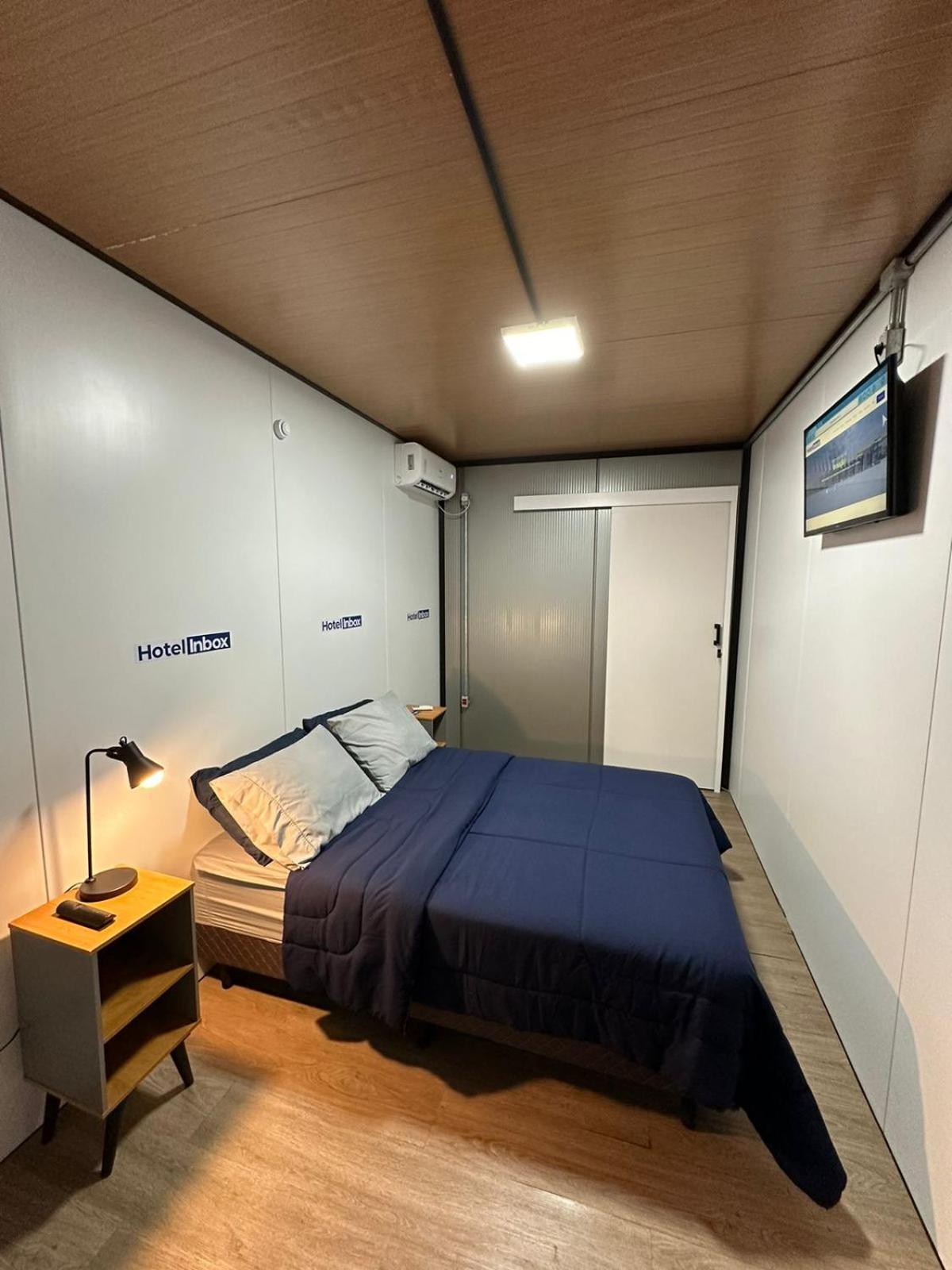 Hotel In Box - Parada Benedita Irati  Extérieur photo