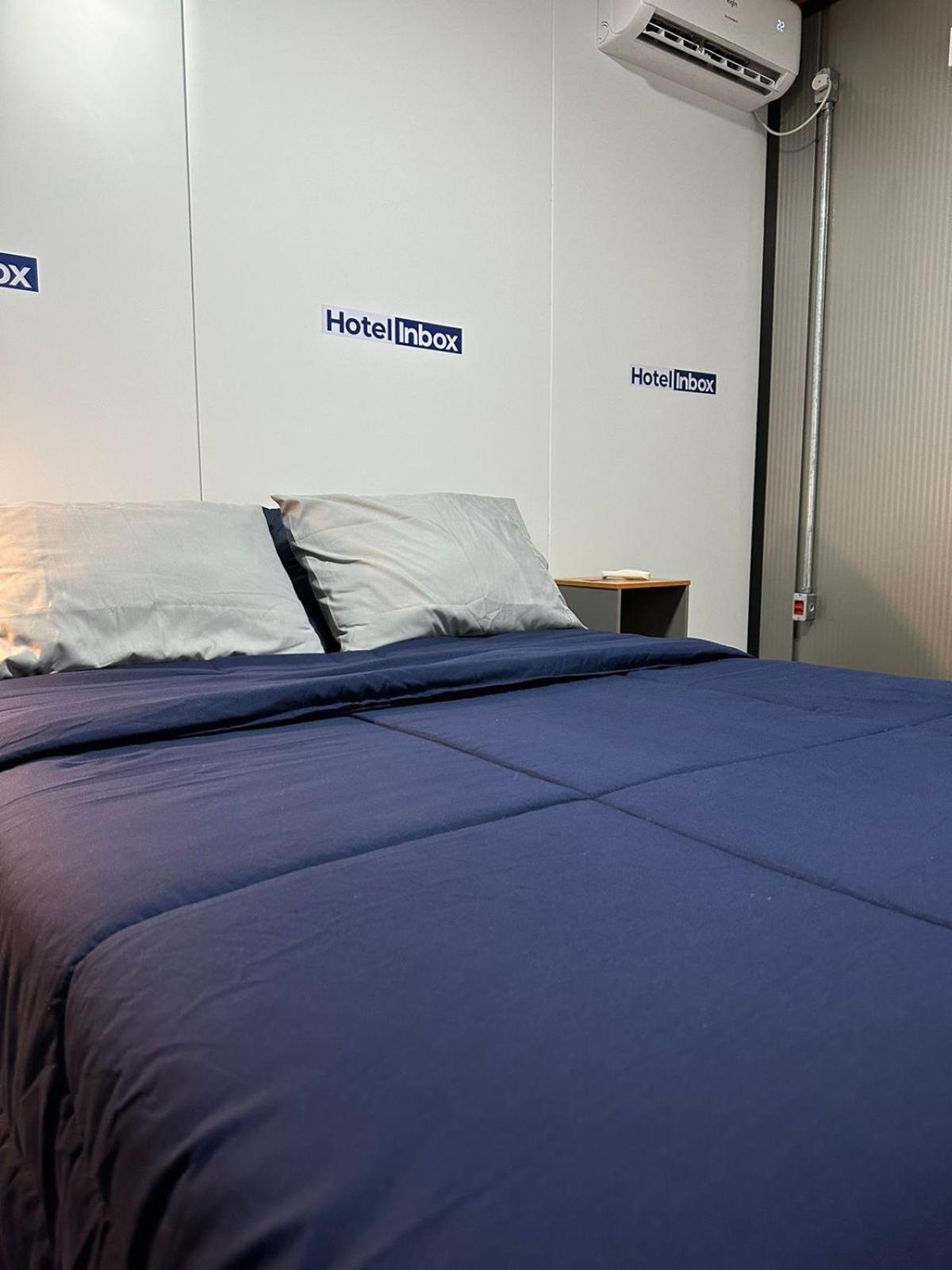 Hotel In Box - Parada Benedita Irati  Extérieur photo