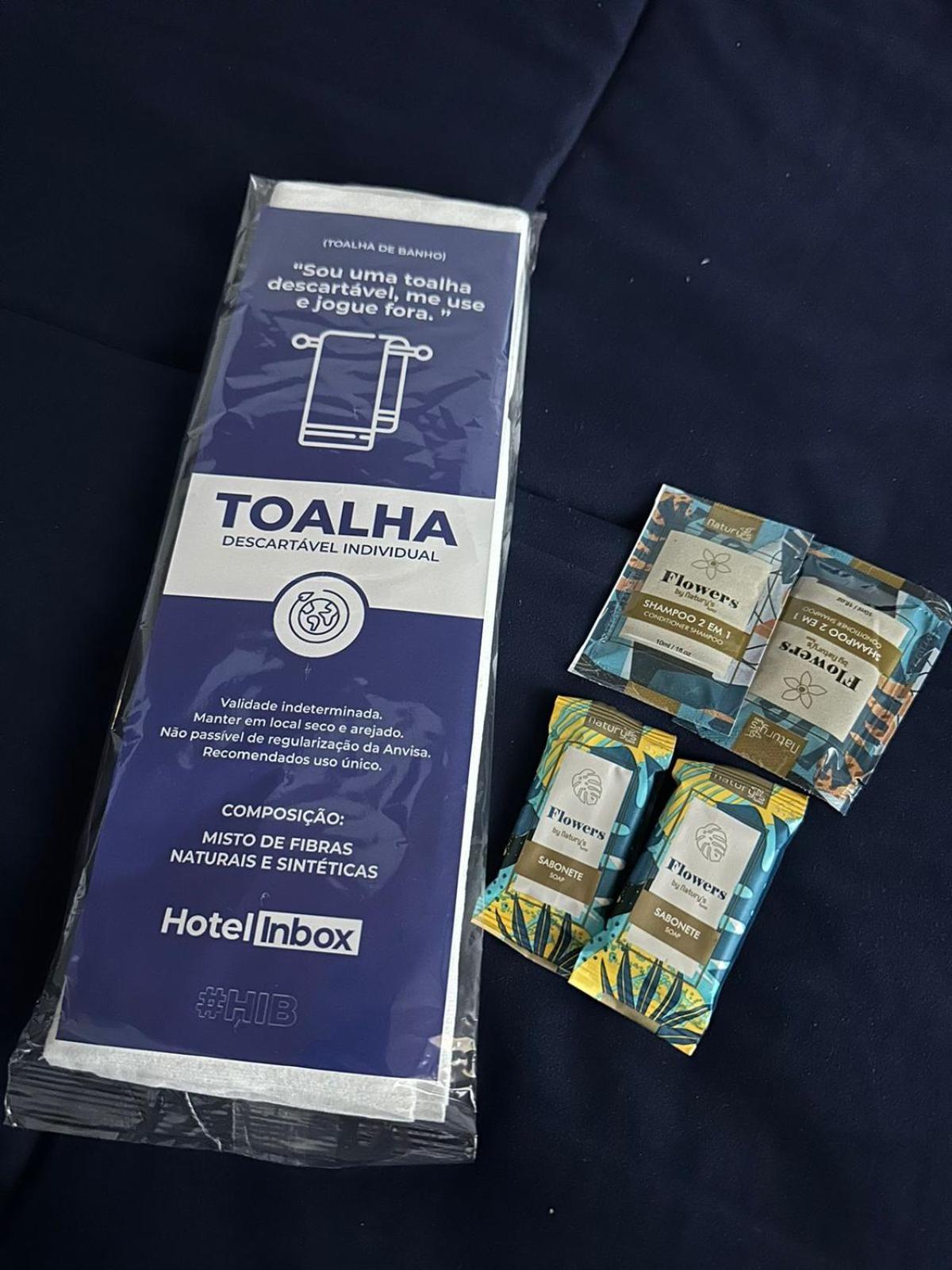 Hotel In Box - Parada Benedita Irati  Extérieur photo